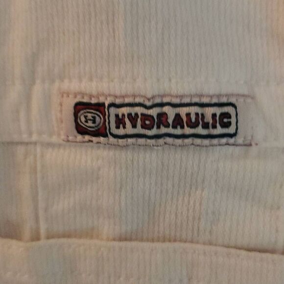 NWOT HYDRAULIC DENIM JACKET - Picture 3 of 6